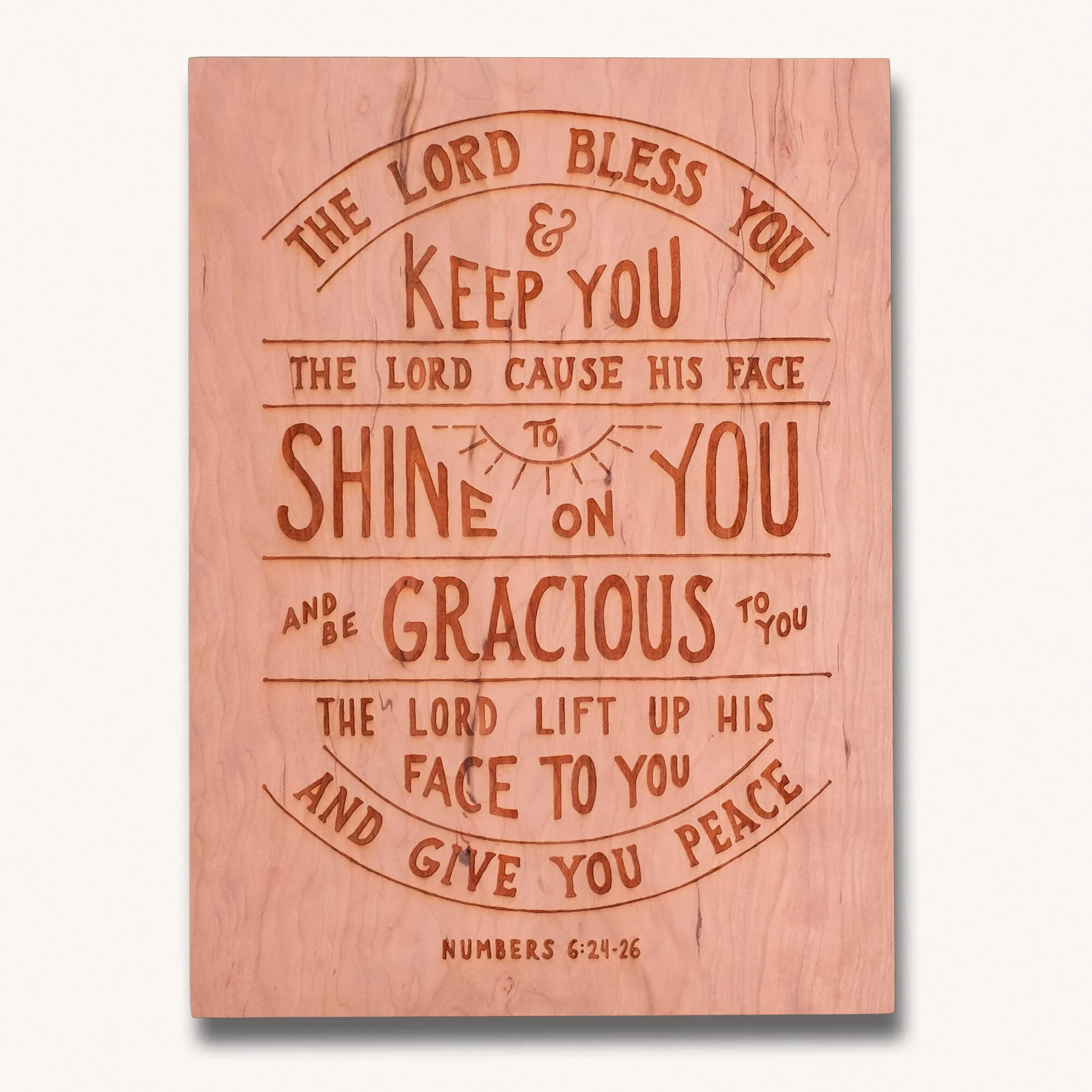 Wood Wall Art